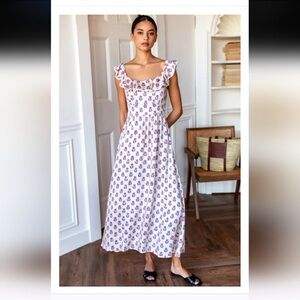 NWT Emerson Fry St. Jean dress - Primrose Size XS GORGEOUS